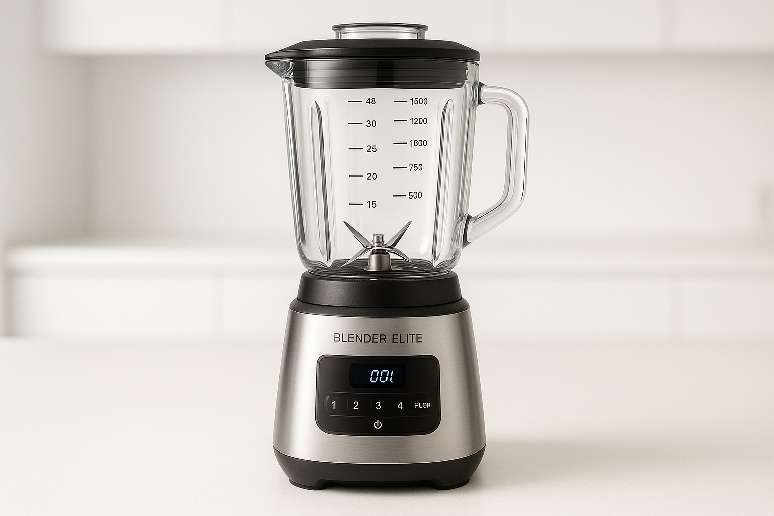 Blender Elite — powerful blender for kitchen 