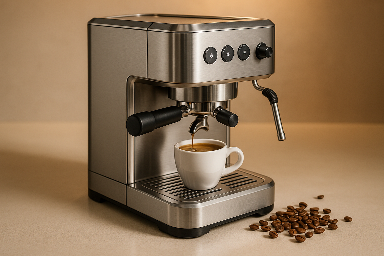 Espresso Machine 200
