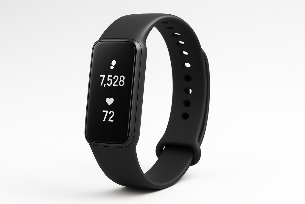 Fitness tracker lite