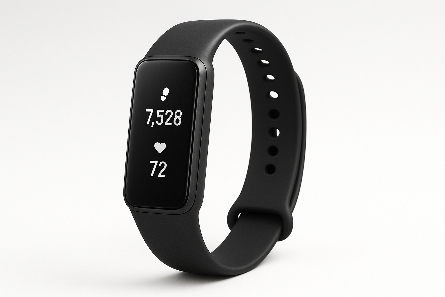 Fitness tracker lite