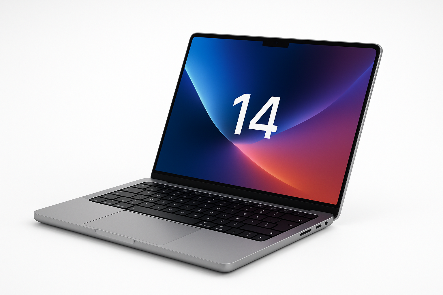 laptop pro 14"