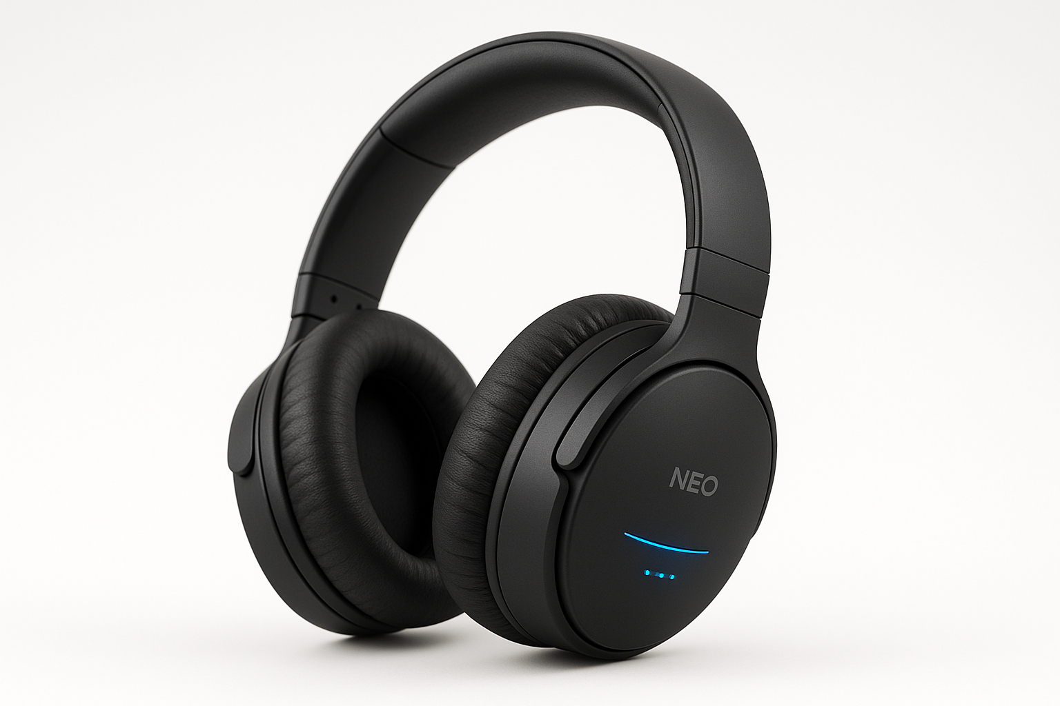 NEO — comfortable wireless headphones