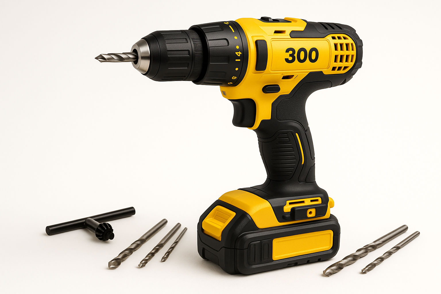 power drill 300